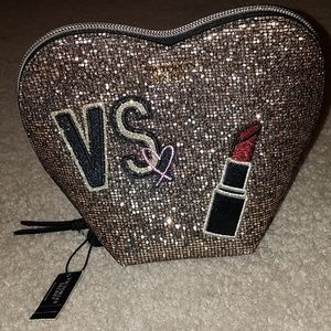 Mini sparkly VS pouch